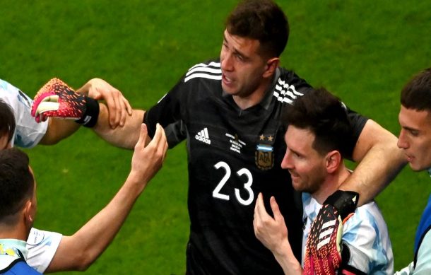 De la mano de Messi y Emiliano, Argentina va a la final de Copa América