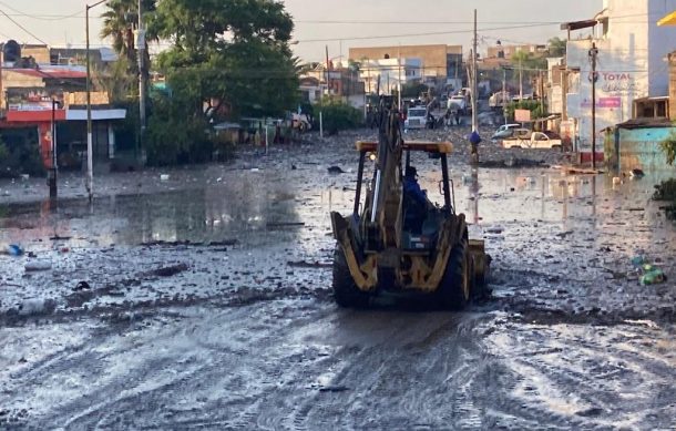 Culpan a Zapopan por el desbordamiento del Arroyo Seco
