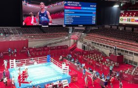 En Boxeo, Rogelio Romero pone esperanzas de medalla para México