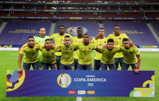 Colombia deja fuera a Uruguay de la Copa América