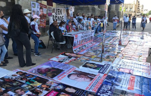 Gobierno incumple en diálogo con familiares de desaparecidos: CEPAD