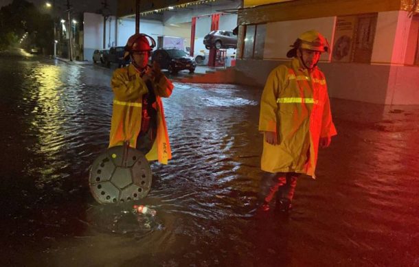 DIF Zapopan abre centro de acopio para damnificados por inundaciones