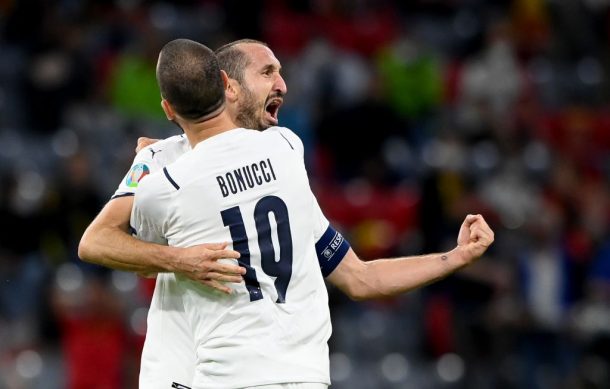 Italia elimina a Bélgica y se medirá a España en semifinales de la Euro