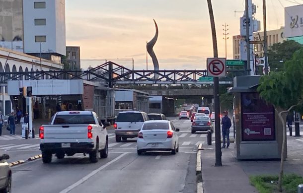 Quedó abierta ya a la circulación la Calzada Independencia de la calle Obregón a Dionisio Rodríguez