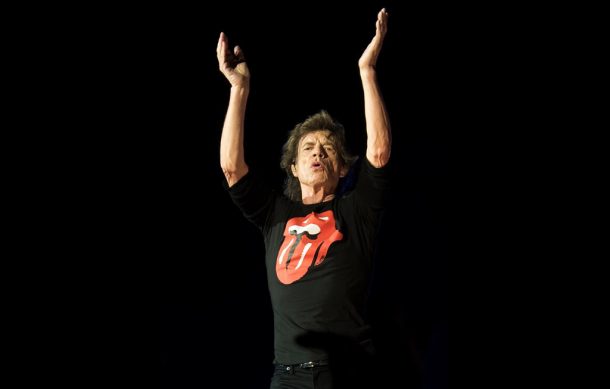 🎶 El Sonido de la Música – Mick Jagger