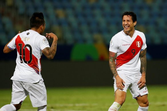Perú sorprende y elimina de la Copa América a Paraguay en penales