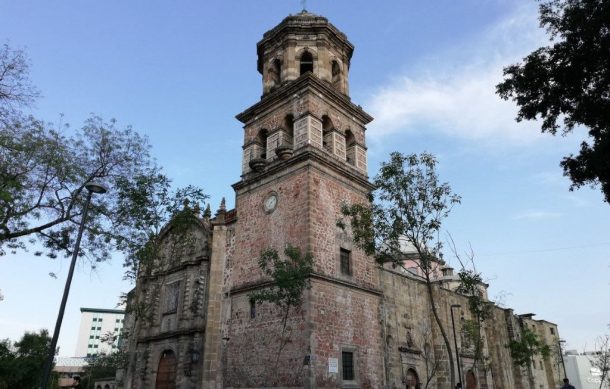 Tuneladora no causó los daños al templo de San Francisco, afirma la SCT