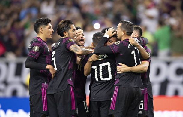 México avanza a la final de la Copa Oro; se medirá a Estados Unidos