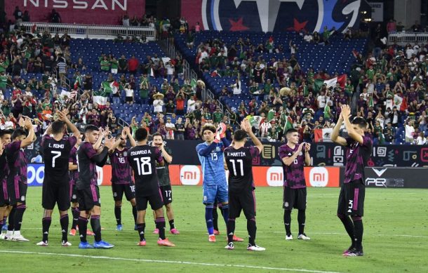 México baja al lugar 14 en el ranking de FIFA