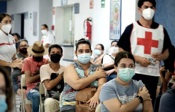 Jalisco en el lugar 24 en vacunación anti-Covid