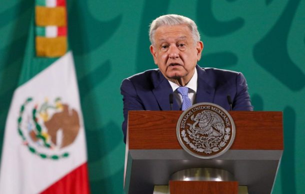 Niega López Obrador persecución contra Ricardo Anaya