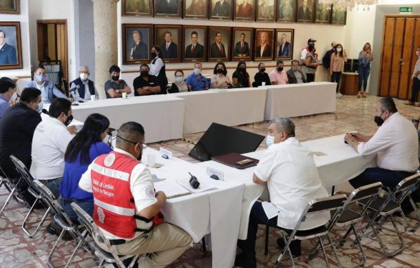 Entregarán apoyos por hasta 100 mil pesos a afectados del Edificio Plaza