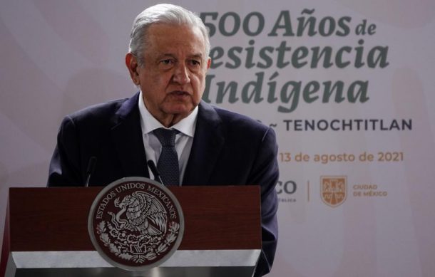 Que nunca más se imponga el poder militar sobre la justicia: López Obrador