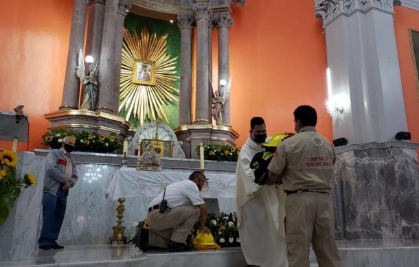 Bomberos de Guadalajara cuentan con atlas de riesgo para detectar inundaciones