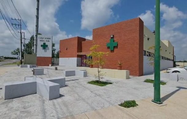 Llevan a Cruz Verde a hombre muerto en centro de rehabilitación