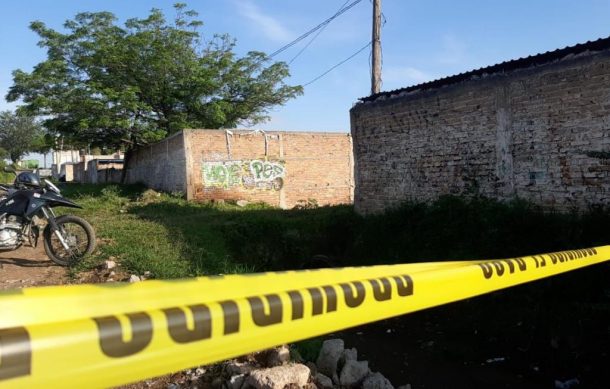Asesinan a un hombre en colonia Villas de Guadalupe de Zapopan
