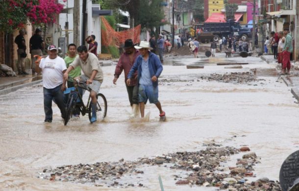 Concluye entrega de apoyos a damnificados por “Grace”