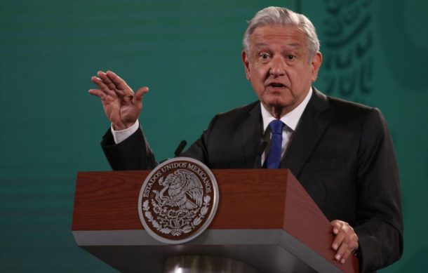 Afirma López Obrador que bajaron los costos de extracción de petróleo