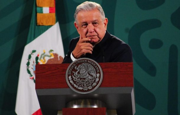 Respalda AMLO postura de SRE tras reinicio en EU de programa Quédate en México