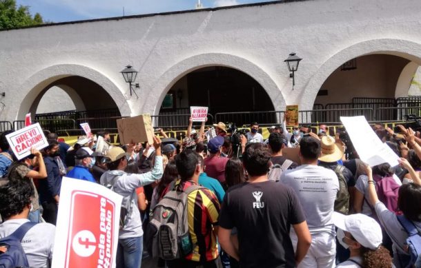 Acusan vecinos de Huentitán que siguen los hostigamientos de las autoridades