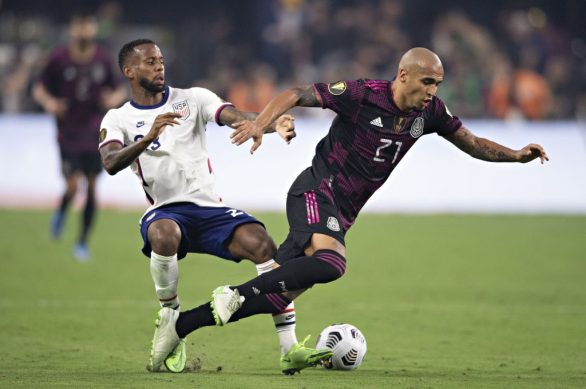 Fracasa México en la Copa Oro al caer en la final 1-0 ante el equipo B de Estados Unidos