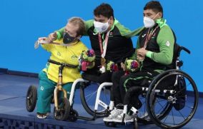 México tiene dos oros y dos bronces más en los Paralímpicos de Tokio