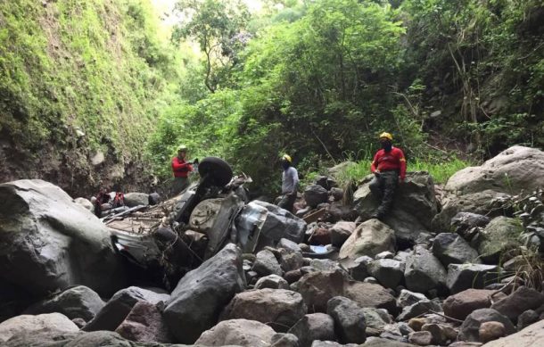 De forma trágica fallecieron varios integrantes de una familia en Atotonilco El Alto