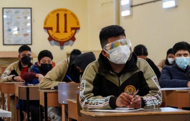 Recomendaciones para el regreso a clases presenciales