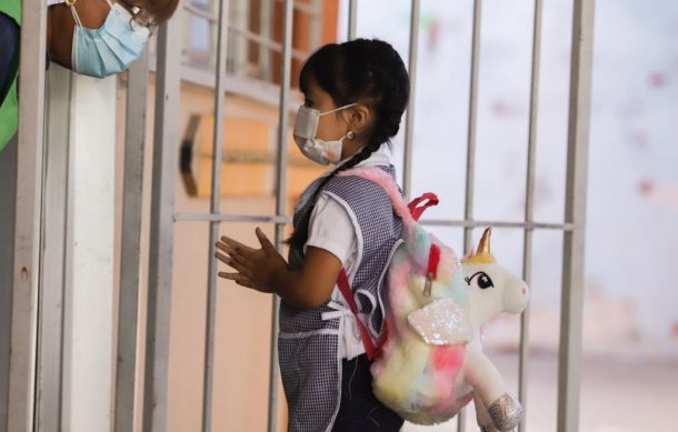En Jalisco, los niños quieren regresar a clases