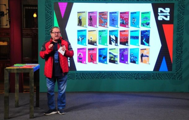 Gobierno de México lanza campaña para fomentar la lectura