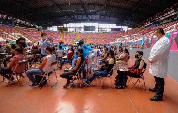 Se abre Jornada de Vacunación en 40 municipios de Jalisco