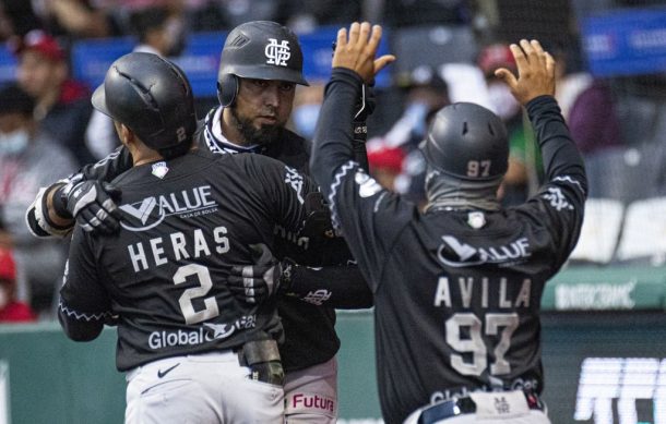 Mariachis llega a 45 triunfos en LMB al vencer a Tijuana