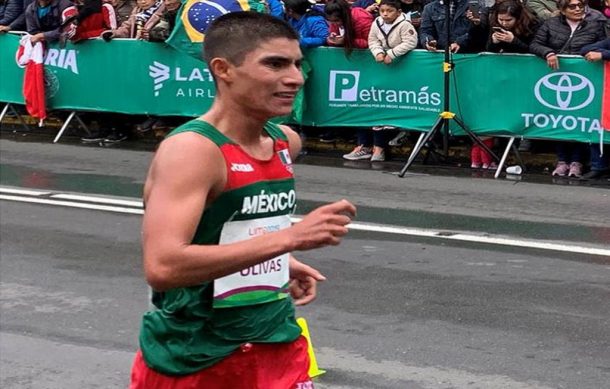 Sigue el fracaso en la Caminata de los Juegos Olímpicos para México