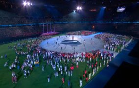 Con la Ceremonia de Clausura, Japón dice adiós a los Juegos Olímpicos del 2020