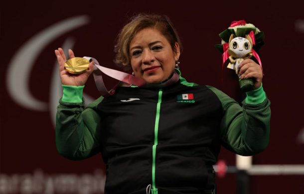 México gana dos preseas de Oro en Paralímpicos de Tokio 2020
