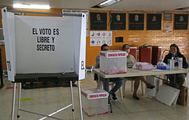 Aunque la mayoría votó por el sí, la participación ciudadana en la Consulta Popular fue muy escasa