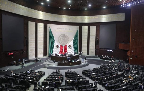 Aprueban diputados la Ley Federal de Derechos 2023