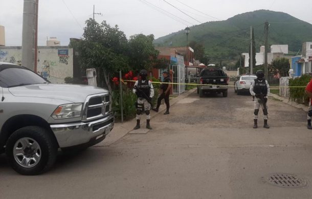 Atacan a balazos a dos personas en Tlajomulco; una mujer murió