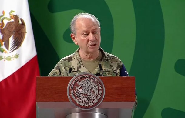 Realizan importante decomiso de armas tras captura de Ovidio Guzmán: Semar