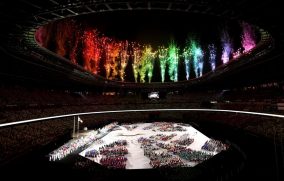 Se inauguraron los Juegos Paralímpicos de Tokio sin gente en las tribunas y con poca difusión