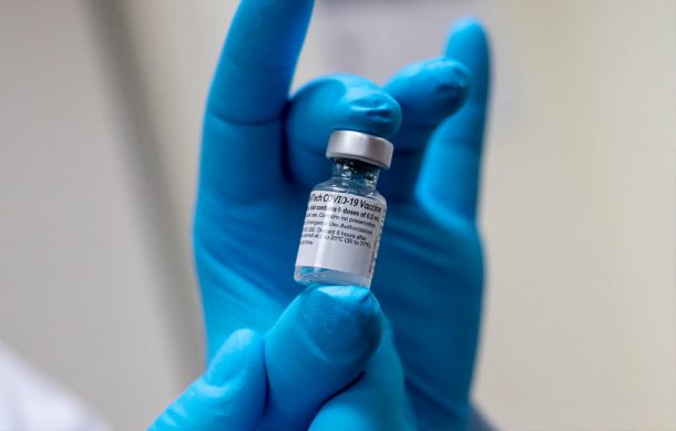 Pfizer solicita a EU uso de su vacuna anti-Covid en menores de 5 a 11 años