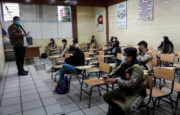 Tras sismo, suspenden clases en escuelas del turno vespertino en Jalisco