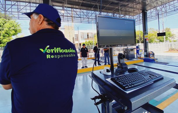 Inicia la Verificación vehicular obligatoria para autos particulares