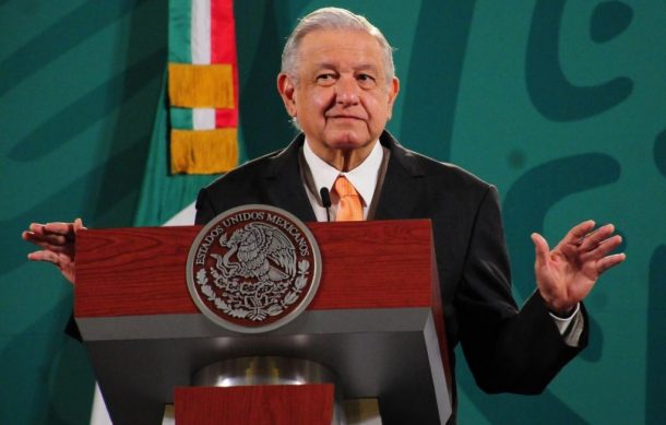 Que no se politice el fenómeno migratorío, pide el presidente López Obrador