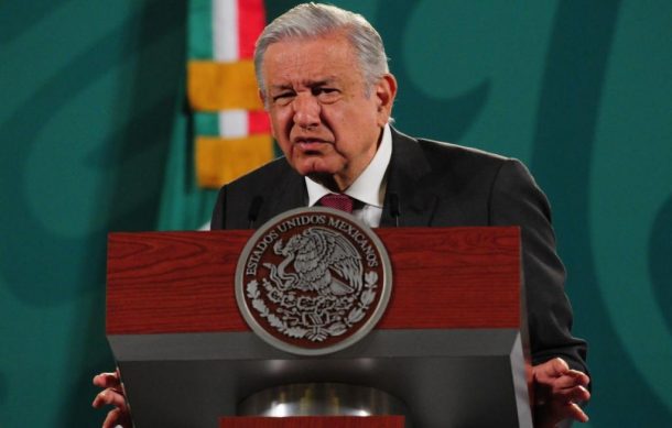 Descarta López Obrador  confrontación con EU por pedir fin al bloqueo a Cuba