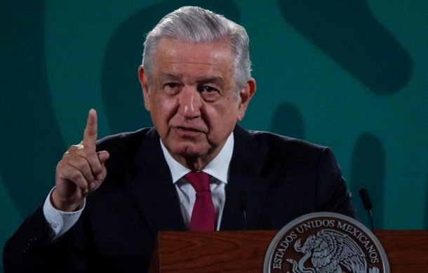 Invita López Obrador a participar en el simulacro de sismo del domingo