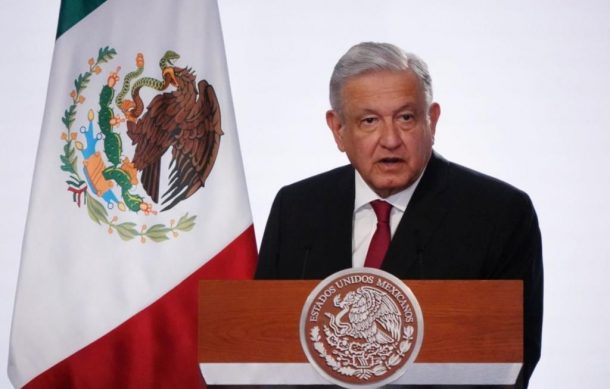 Presume López Obrador inversiones en el sector energético