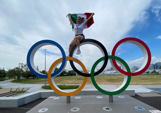 Medallista Olímpica se dice engañada por autoridades de Baja California