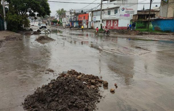 Analizan demolición de 72 viviendas en el Arroyo Seco