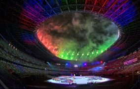 Concluyen los Juegos Paralímpicos, Tokio le entrega la estafeta a París